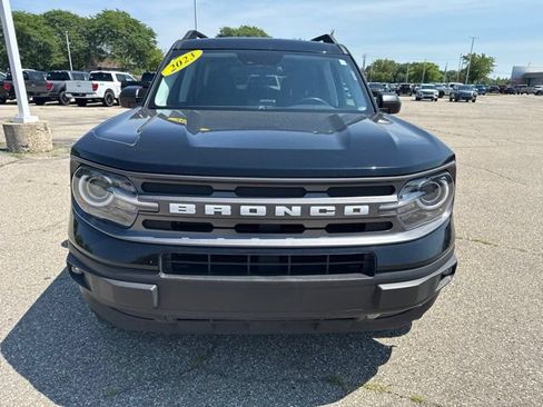 Certified 2023 Ford Bronco Sport Big Bend w/ Convenience Package AWD/4WD image 11