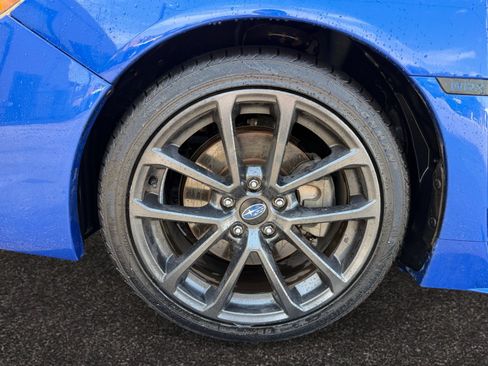 Used 2018 Subaru WRX Limited AWD/4WD image 14