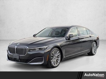 Used 2022 BMW 750i xDrive w/ Executive Package