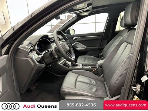 Certified 2023 Audi Q3 2.0T Premium w/ Convenience Package image 12