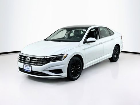 Used 2019 Volkswagen Jetta SEL image 1