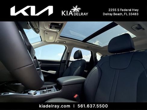 New 2026 Kia Sorento EX w/ EX Premium Package FWD image 20