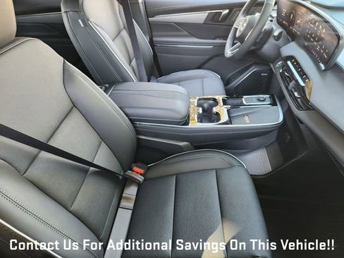 New 2026 Buick Enclave Preferred w/ LPO, Floor Liner Package image 10