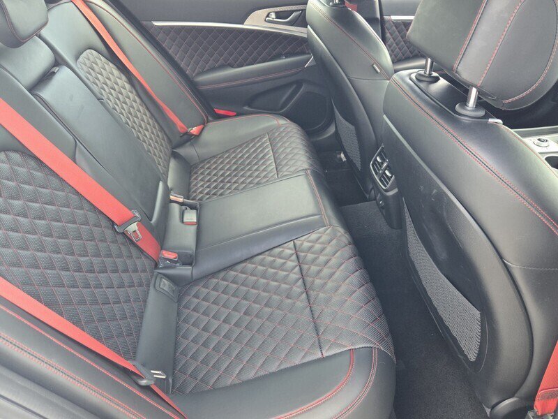 Used 2023 Genesis G70 3.3T w/ Sport Prestige Package RWD image 9