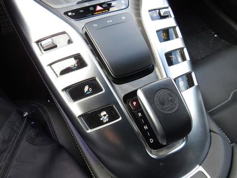 Used 2021 Mercedes-Benz AMG GT 53 w/ Driver Assistance Package image 15