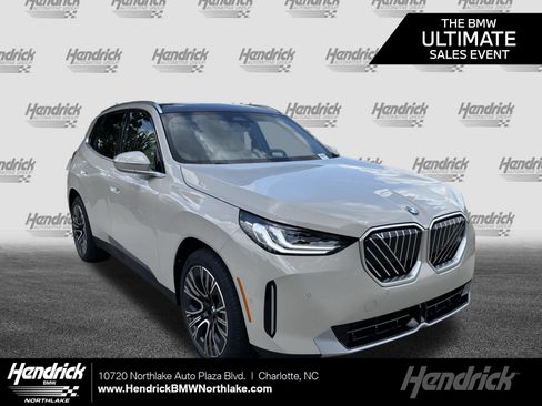 New 2026 BMW X3 xDrive30i AWD/4WD image 1