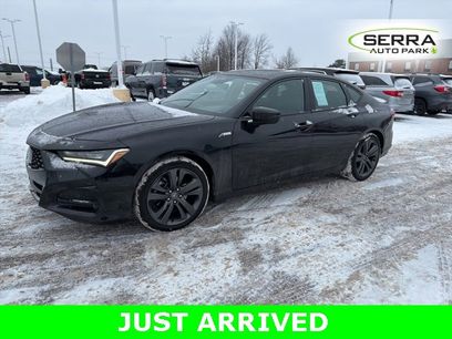 Certified 2023 Acura TLX SH-AWD w/ A-SPEC Pkg