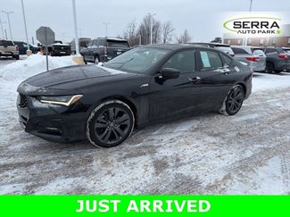 Certified 2023 Acura TLX SH-AWD w/ A-SPEC Pkg video 1