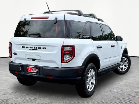 Used 2021 Ford Bronco Sport AWD/4WD image 6