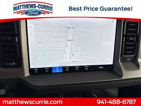 New 2025 Ford Bronco Outer Banks w/ Sasquatch Package image 19