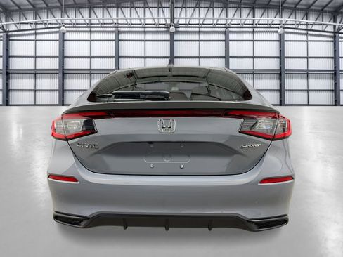 New 2026 Honda Civic Sport image 4