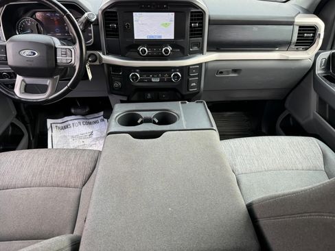 Used 2021 Ford F150 XLT w/ Equipment Group 301A Mid RWD image 10