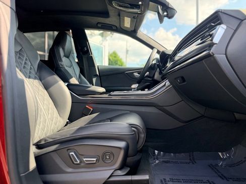 Certified 2023 Audi SQ8 Prestige w/ Prestige Package AWD/4WD image 21