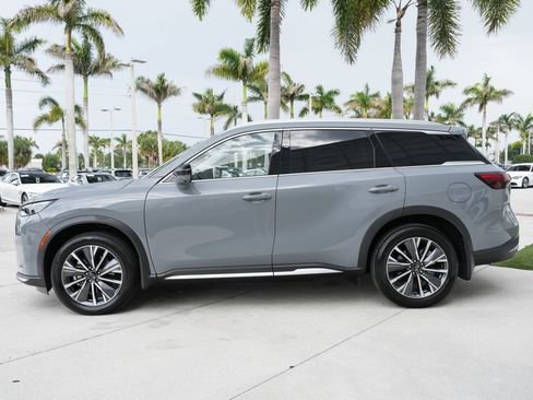 Certified 2026 INFINITI QX60 Luxe w/ Cargo Package FWD image 21