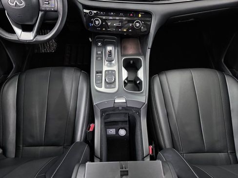 Certified 2023 INFINITI QX60 Luxe w/ Performance Audio Package FWD image 29