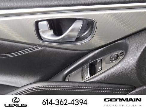 Used 2017 INFINITI Q60 3.0t w/ Cargo Package AWD/4WD image 24