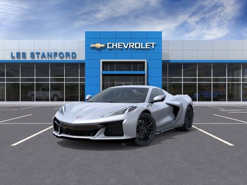 New 2026 Chevrolet Corvette Z06 w/ Battery Protection Package image 28