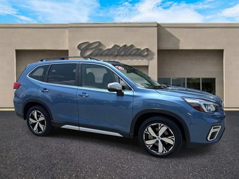 Used 2020 Subaru Forester Touring w/ Popular Package #2 AWD/4WD image 2
