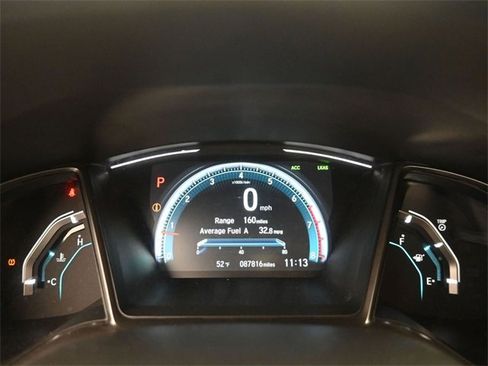 Used 2019 Honda Civic EX image 17
