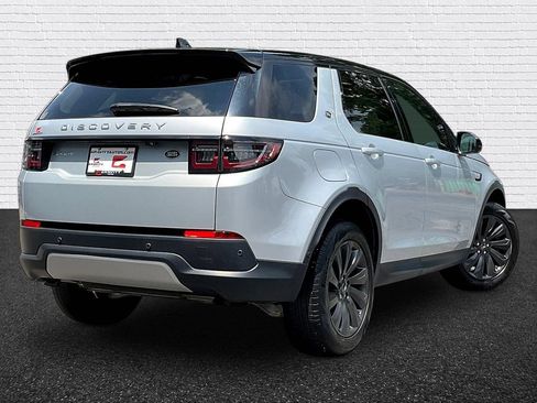 Used 2021 Land Rover Discovery Sport S AWD/4WD image 6
