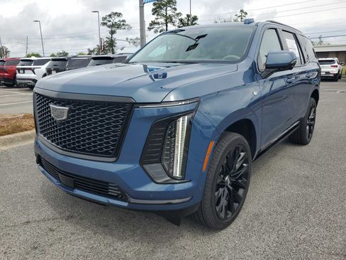 New 2026 Cadillac Escalade Platinum Sport AWD/4WD image 1