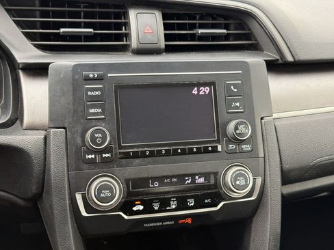 Used 2017 Honda Civic LX image 21