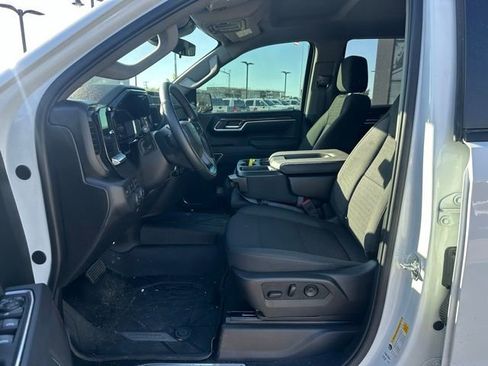 Used 2025 Chevrolet Silverado 1500 RST w/ Protection Package AWD/4WD image 22