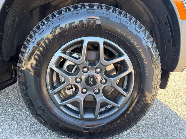 Used 2025 Ford Ranger XLT w/ Equipment Group 301A High AWD/4WD image 12
