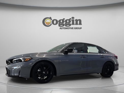 New 2026 Honda Civic Si image 2