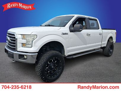 Used 2015 Ford F150 XLT w/ Equipment Group 301A Mid