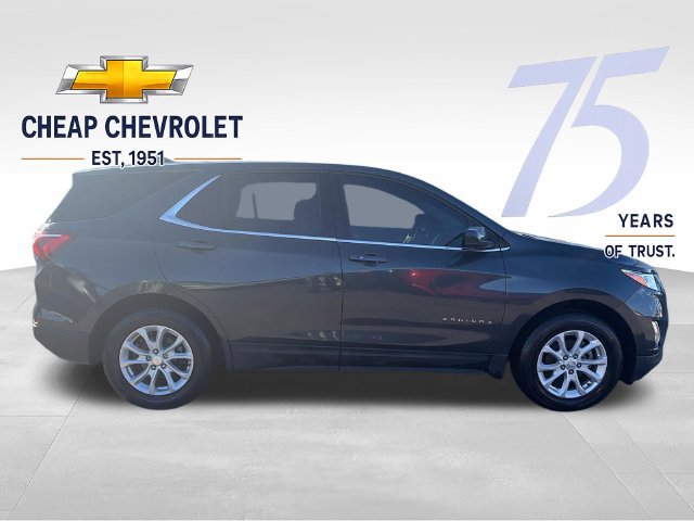 Used 2020 Chevrolet Equinox LT AWD/4WD image 6