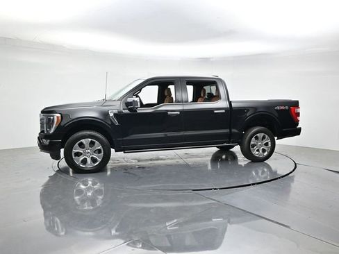 Certified 2023 Ford F150 Platinum w/ Equipment Group 701A High AWD/4WD image 7