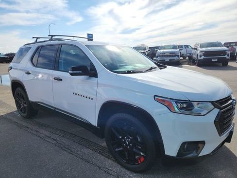 Used 2018 Chevrolet Traverse Premier w/ Redline Edition image 6