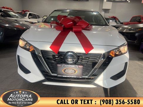 Used 2023 Nissan Sentra S FWD image 27