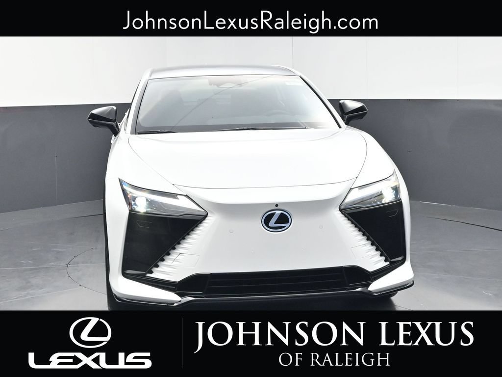 New 2026 Lexus RZ 450e AWD w/ Luxury Package image 5