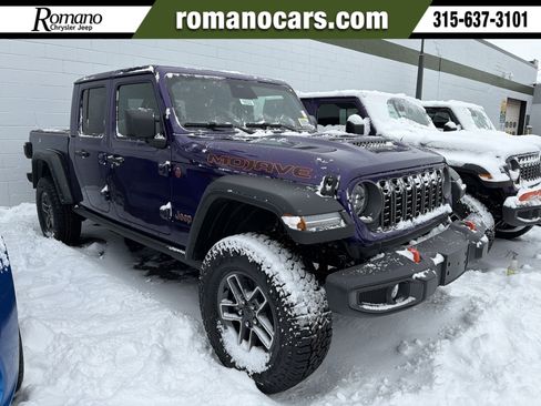 New 2026 Jeep Gladiator Mojave image 1