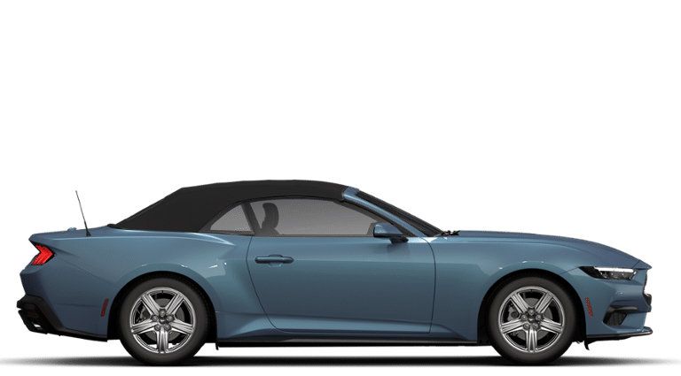 New 2026 Ford Mustang Convertible w/ Anti-Theft Package RWD image 27