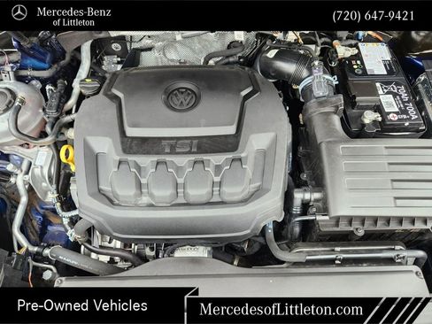 Used 2024 Volkswagen Tiguan SE AWD/4WD image 31