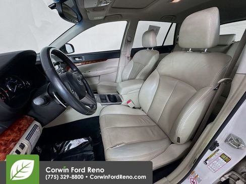 Used 2011 Subaru Outback 2.5i Limited w/ PWR Moonroof Pkg image 21