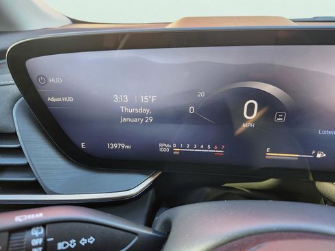 Used 2025 Buick Envision Sport Touring image 14