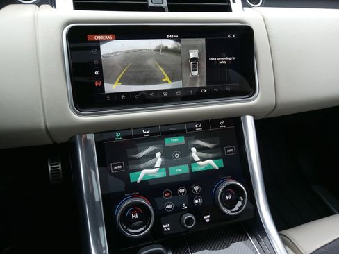 Used 2021 Land Rover Range Rover Sport Autobiography image 18