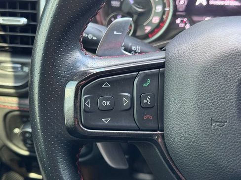 Used 2021 RAM 1500 TRX w/ TRX Level 2 Equipment Group AWD/4WD image 9