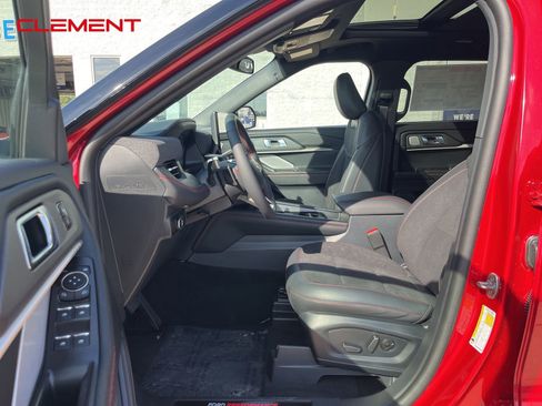 New 2025 Ford Explorer ST w/ Sun And Sound Package image 25