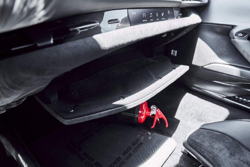 Used 2023 Ferrari 296 GTB RWD image 74