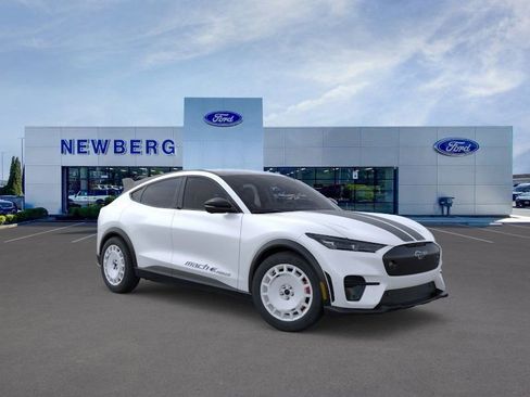 New 2025 Ford Mustang Mach-E GT image 1