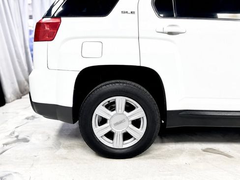 Used 2015 GMC Terrain SLE AWD/4WD image 12
