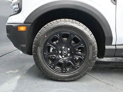New 2026 Ford Bronco Sport Badlands w/ Badlands Tech Package AWD/4WD image 17