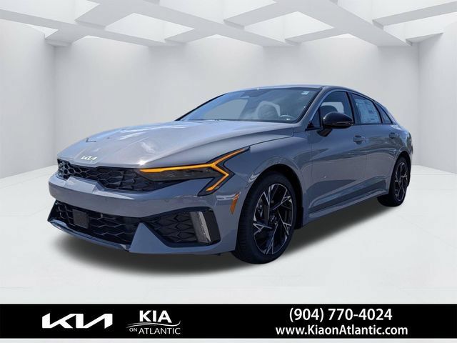 New 2026 Kia K5 GT-Line FWD image 7