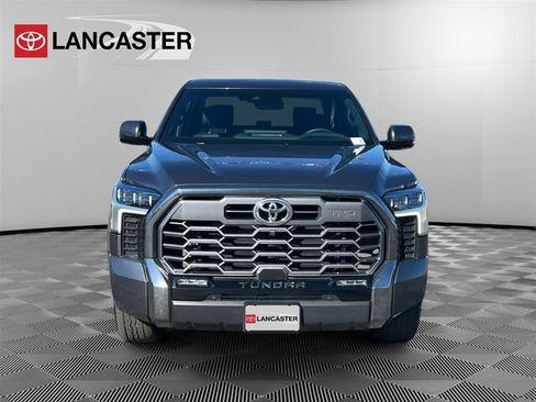 Used 2025 Toyota Tundra Platinum w/ TRD Off-Road Package image 2