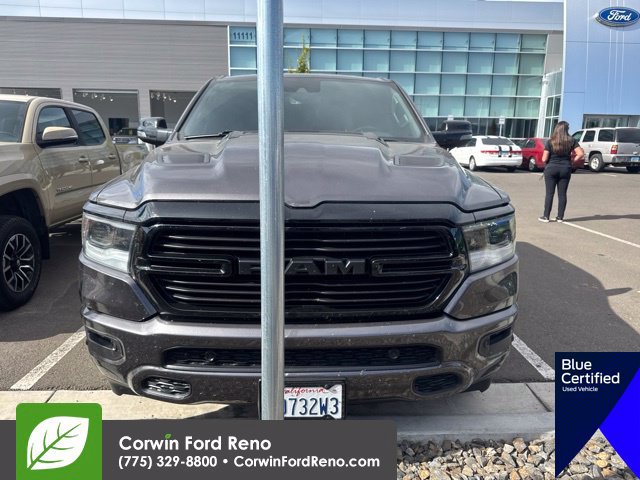 Used 2023 RAM 1500 Laramie AWD/4WD image 2